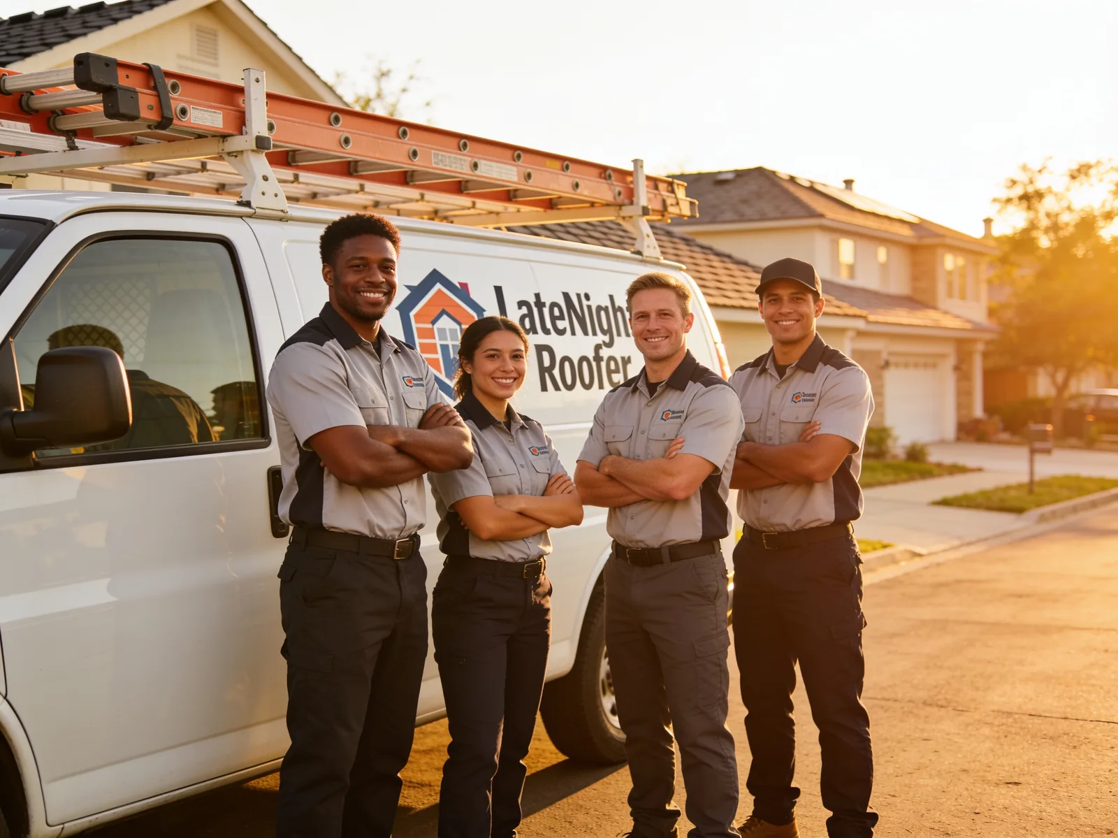 Emergency Roof Repair company in Oxford, MI